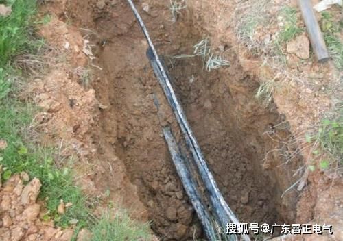 地埋电缆的深度是怎么样的?这些具体标准你真的清楚吗?
