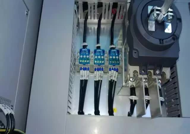 图解成套电气配电柜原理,一分钟全掌握!