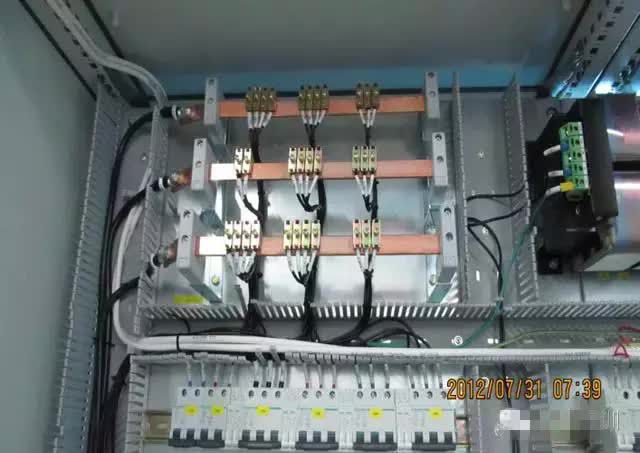 图解成套电气配电柜原理,一分钟全掌握!