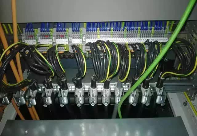 图解成套电气配电柜原理,一分钟全掌握!