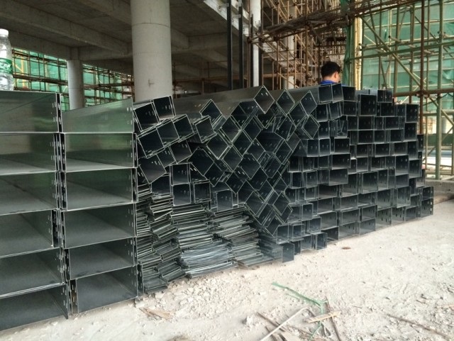 电缆桥架规格尺寸及样式型号支持来图定制