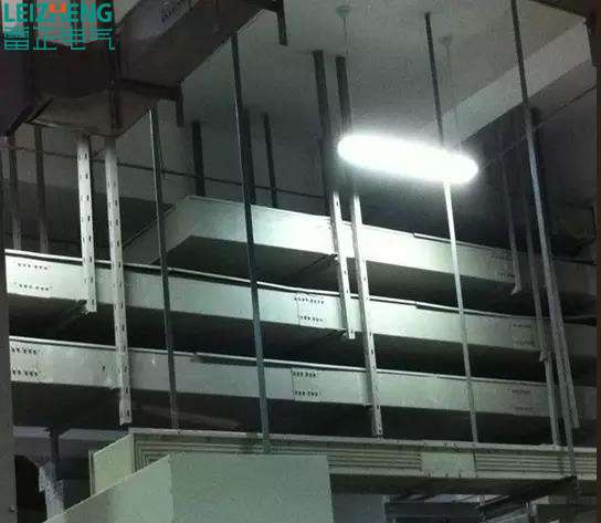 电缆桥架三通安装