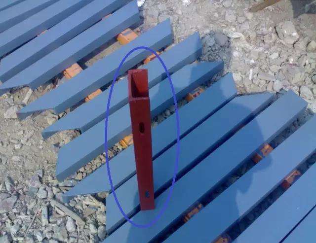 电缆桥架立柱成品