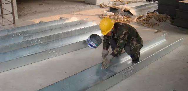 电缆桥架安装检查