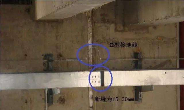 电缆桥架安装细节