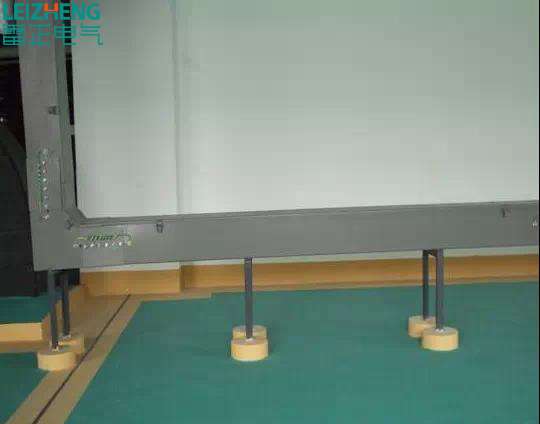 电缆桥架支墩安装