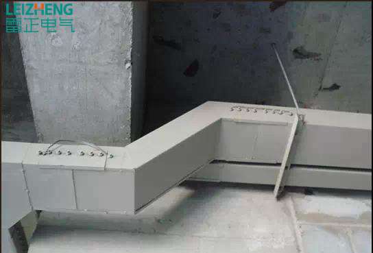 电缆桥架接地线压接