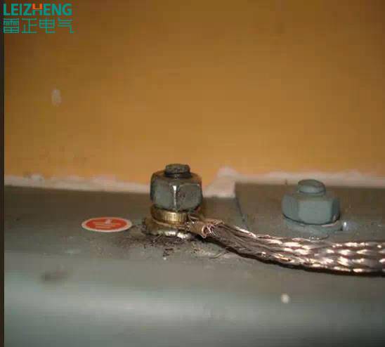 电缆桥架接地注意事项