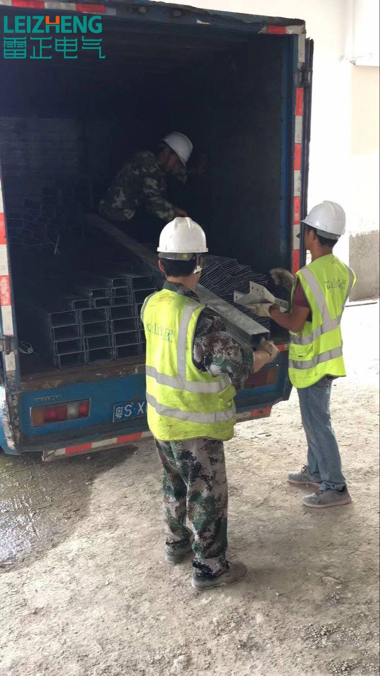 电缆桥架运输标准