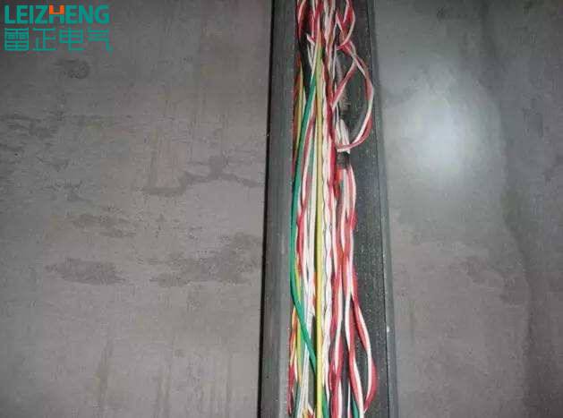 电缆桥架保护电缆