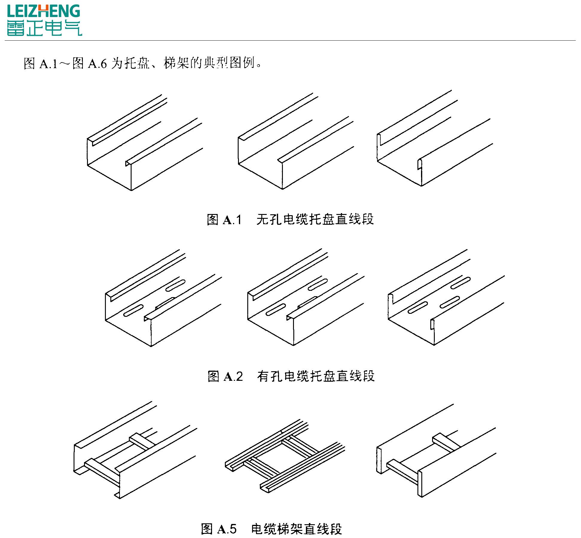 工程电缆桥架报价单
