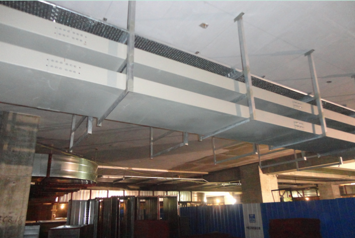 电缆桥架的用途