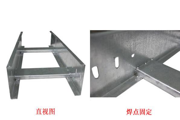  最新热浸镀锌桥架价格 
