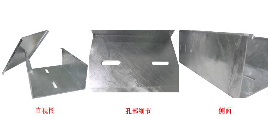  最新热浸镀锌桥架价格 