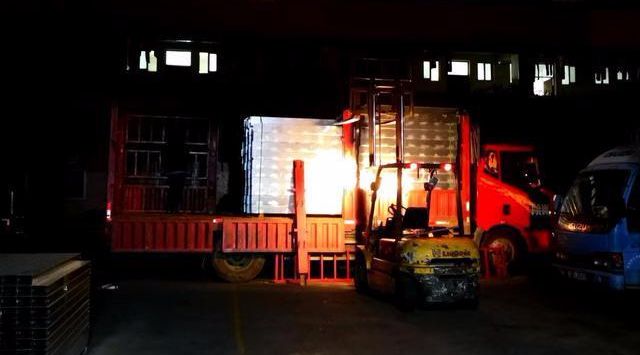 什么是防火桥架（有图）