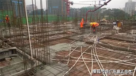 电气工程应该怎么施工？有哪些施工方法？一分钟带你了解！