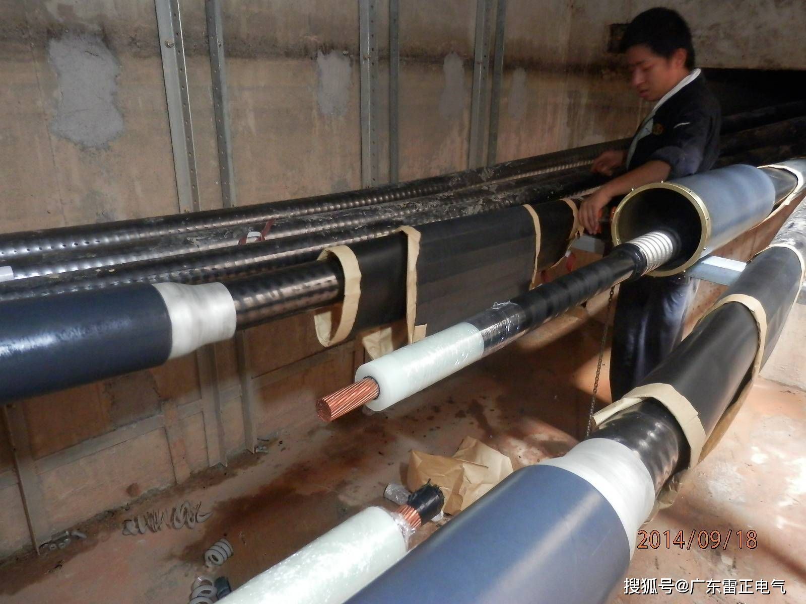 电缆接头发热会是什么原因？在安装时你必须注意这点！