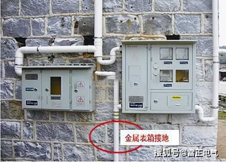 老电工为你讲解电表箱安装与进户线架设，关于规范有这些