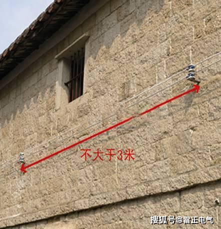 老电工为你讲解电表箱安装与进户线架设，关于规范有这些