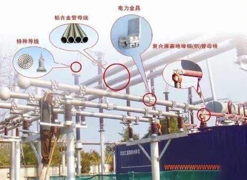 输变电工程中的管形母线属于什么导体？是空心导体吗？