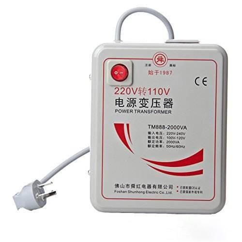 110v/60Hz电器国内可以用吗？一定要注意这两点，否则很危险