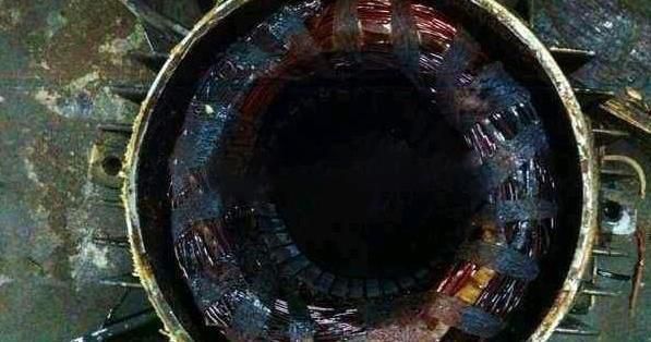 电机是怎么烧毁的？电压和电流哪个影响大？这点必须注意