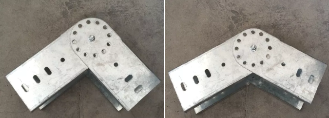 桥架弯头制作教程