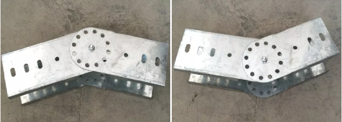 桥架弯头制作教程