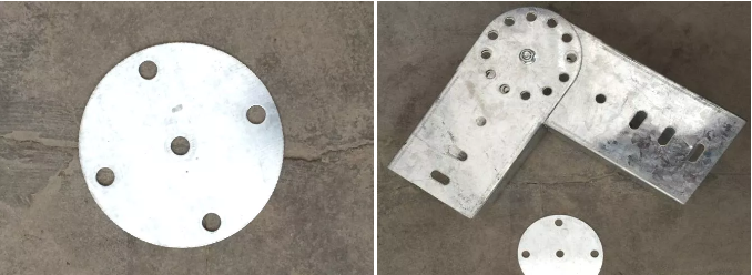 桥架弯头制作教程