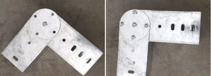 桥架弯头制作教程