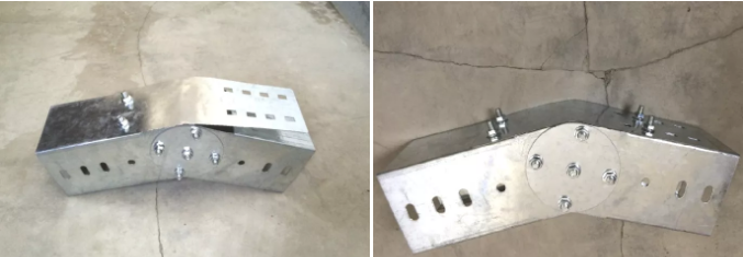 桥架弯头制作教程