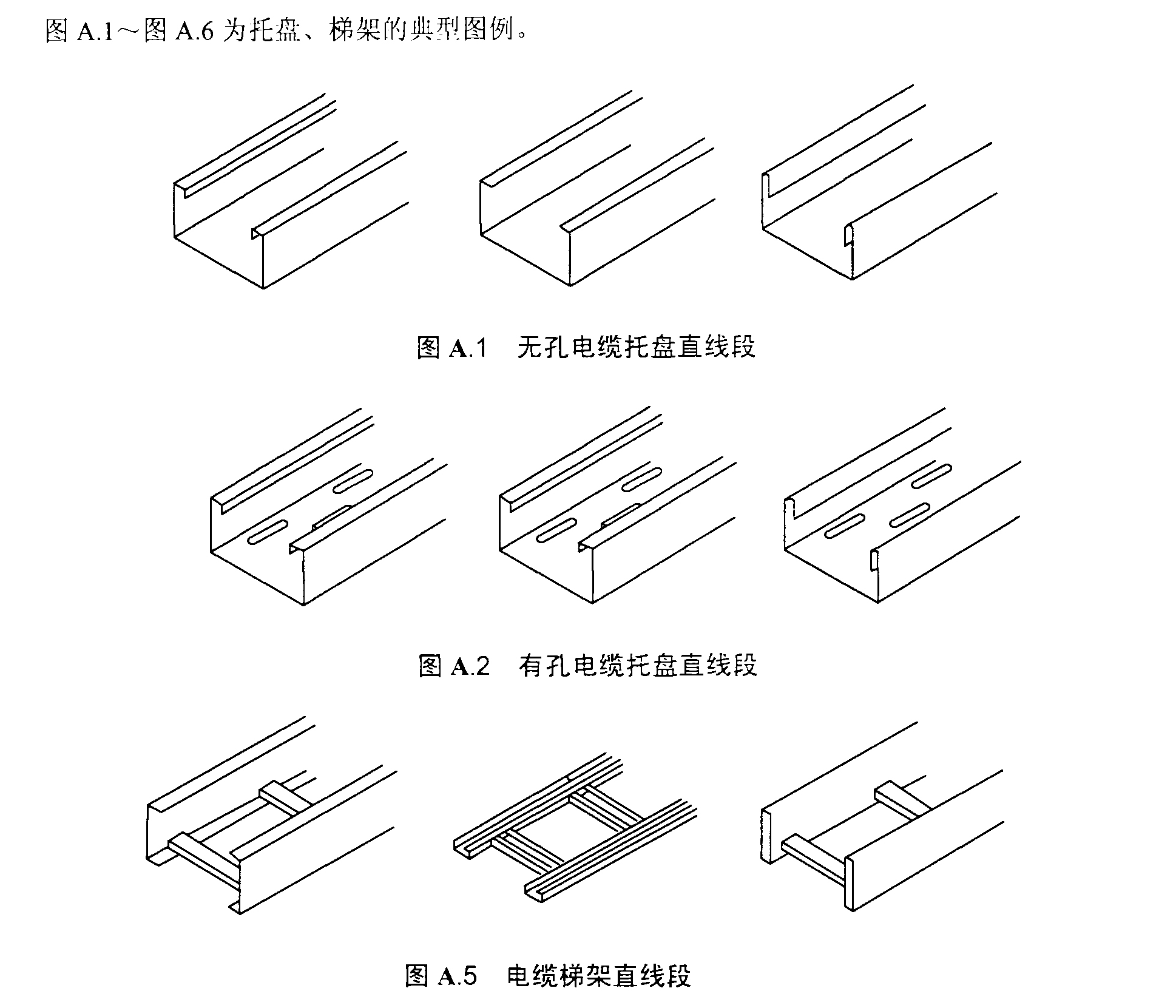 电缆桥架规格型号厚度参考