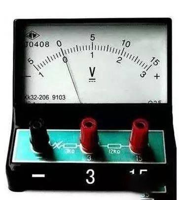 多用电表黑笔到底插哪个孔？一分钟教你怎么识别！