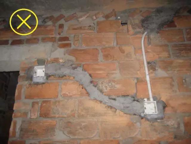 水电二次结构配管施工中一定要注意的几个问题！你知道几个？