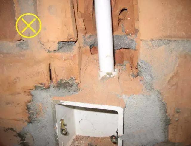 水电二次结构配管施工中一定要注意的几个问题！你知道几个？