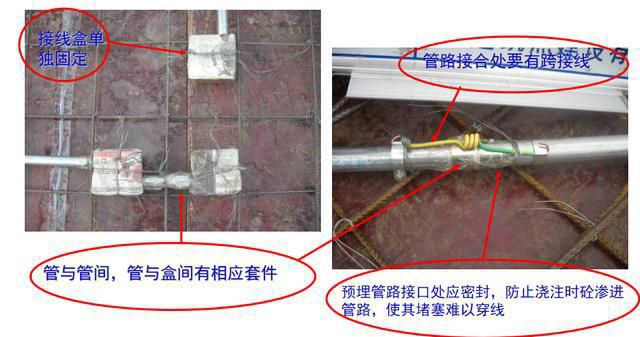 电气JDG管施工安装图解，有图学着真带劲！！