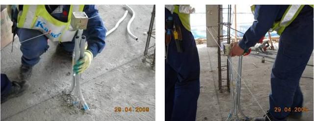 电气JDG管施工安装图解，有图学着真带劲！！