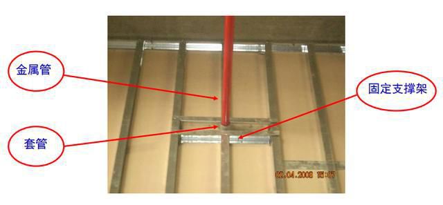 电气JDG管施工安装图解，有图学着真带劲！！