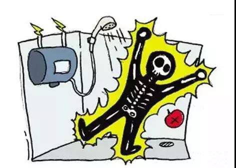 电热水器安装必须注意好这几点，才能确保洗浴时不会触电！