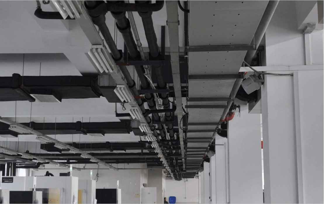 电缆桥架为什么会生锈?