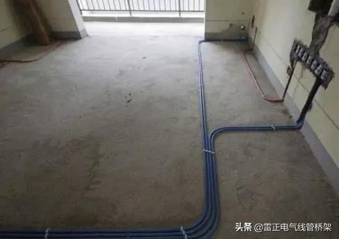 线管有三个弯，穿线器都不好使怎么办？大神一招解决