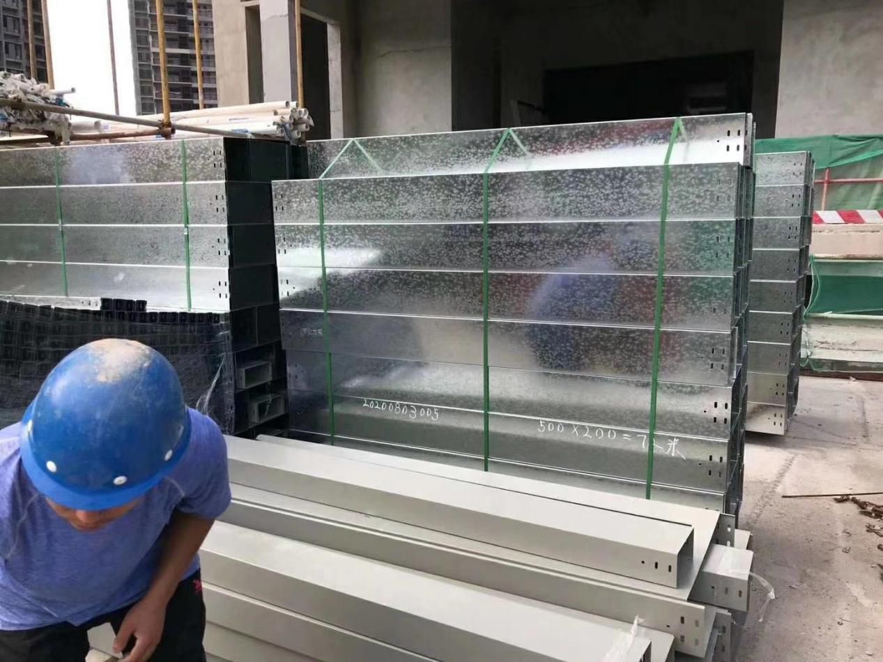 热镀锌桥架价格是多少（2020）