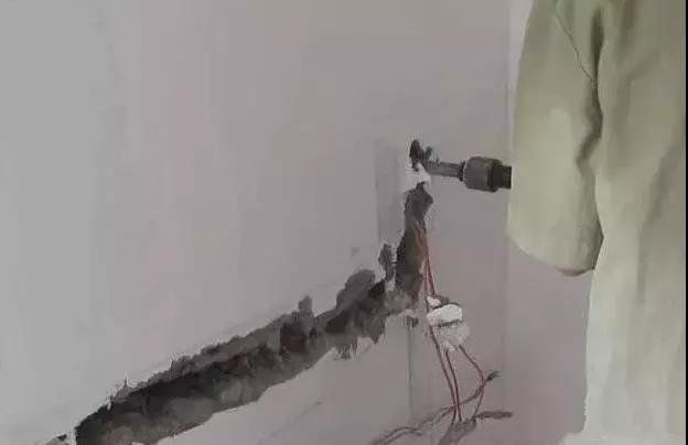 家具电路改造装修工程，下面的坑你遇上几个？