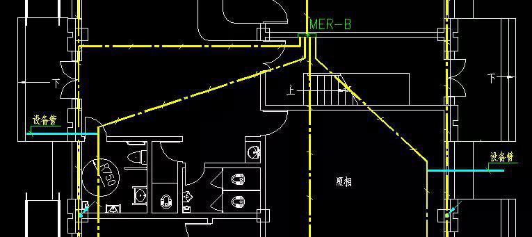 电气老师傅的干货分享，详细施工图流程！