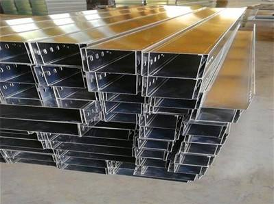 铝合金桥架图片合集