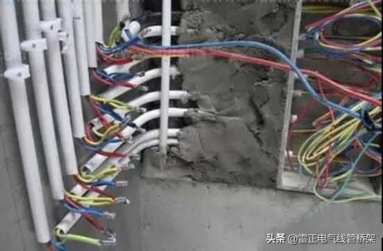 电线穿管应该用什么？你知道哪些穿线方法？