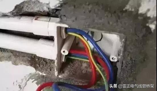 电线穿管应该用什么？你知道哪些穿线方法？