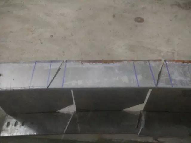 电缆桥架45°度弯头90°弯头如何制作？学好这几步既可上手！