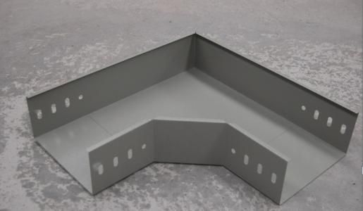 电缆桥架弯头做法