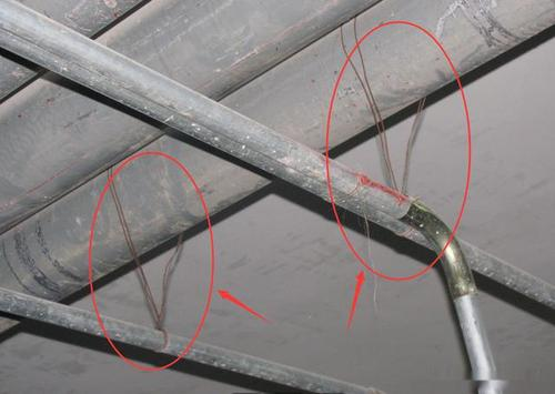 KBG管施工连接图片查询